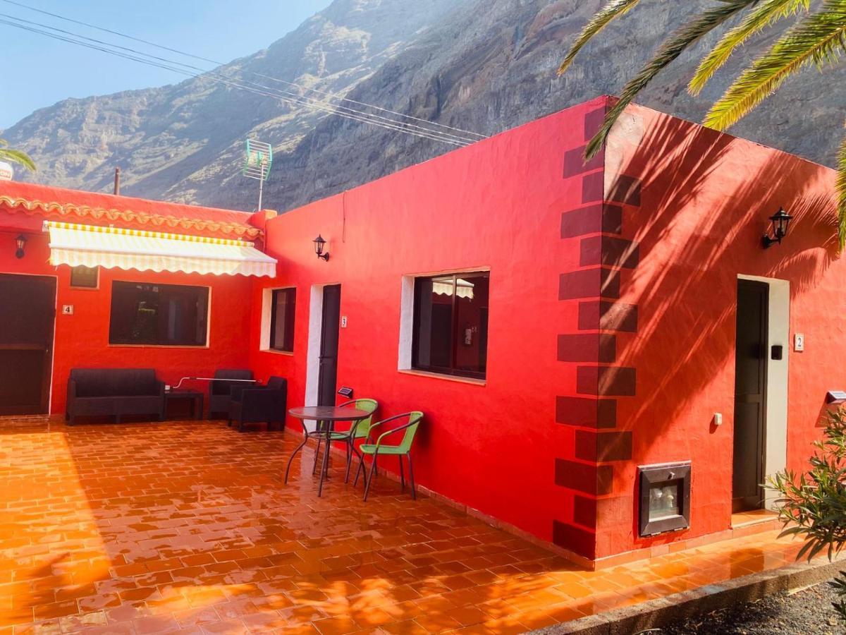 Pension Casa Trudo Frontera Exteriér fotografie