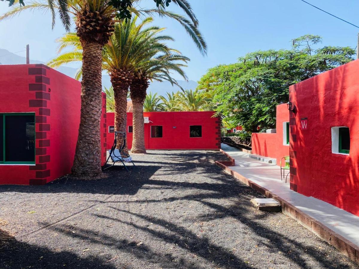 Pension Casa Trudo Frontera Exteriér fotografie