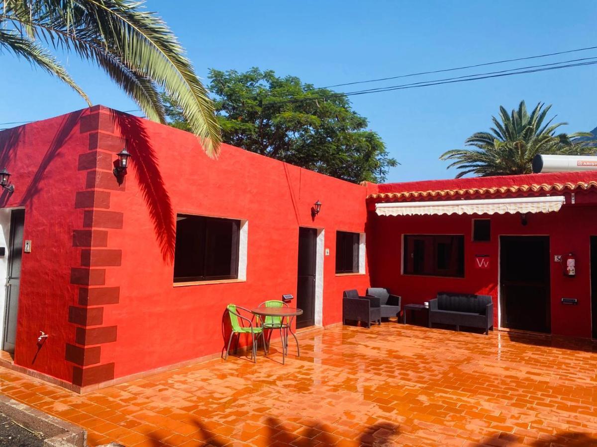 Pension Casa Trudo Frontera Exteriér fotografie