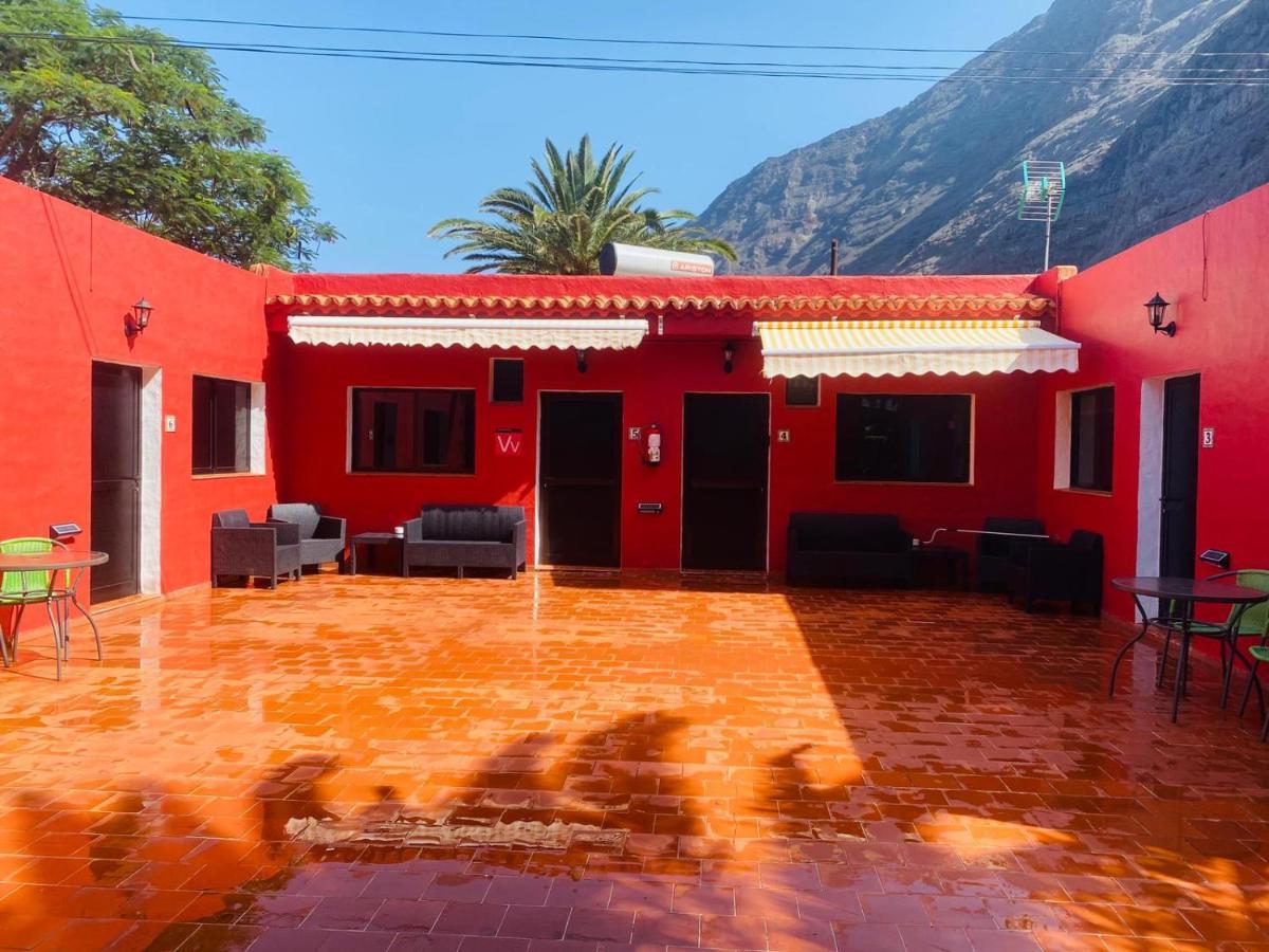 Pension Casa Trudo Frontera Exteriér fotografie