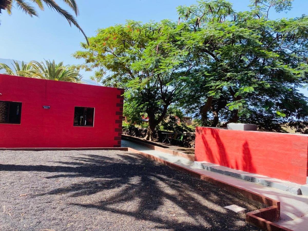 Pension Casa Trudo Frontera Exteriér fotografie